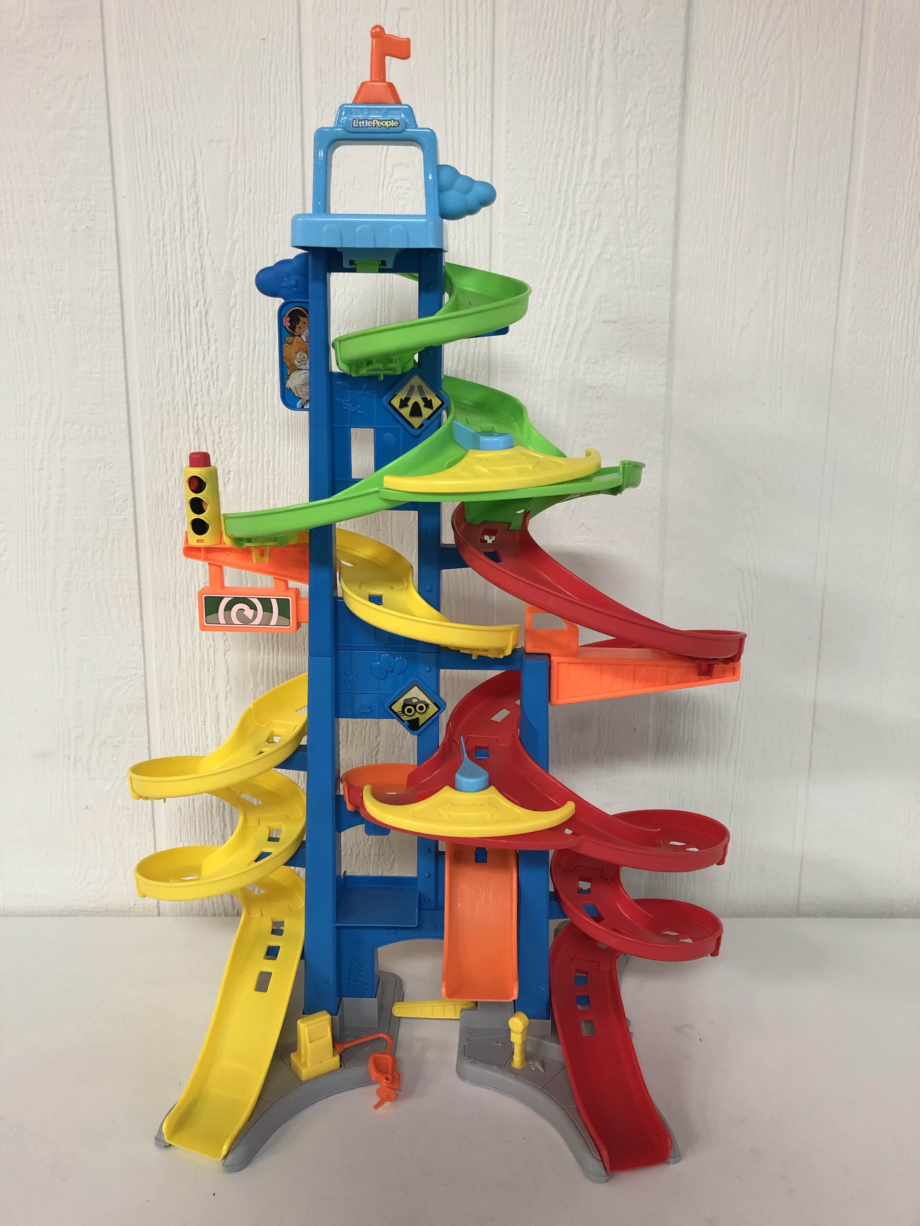 fisher price city skyway