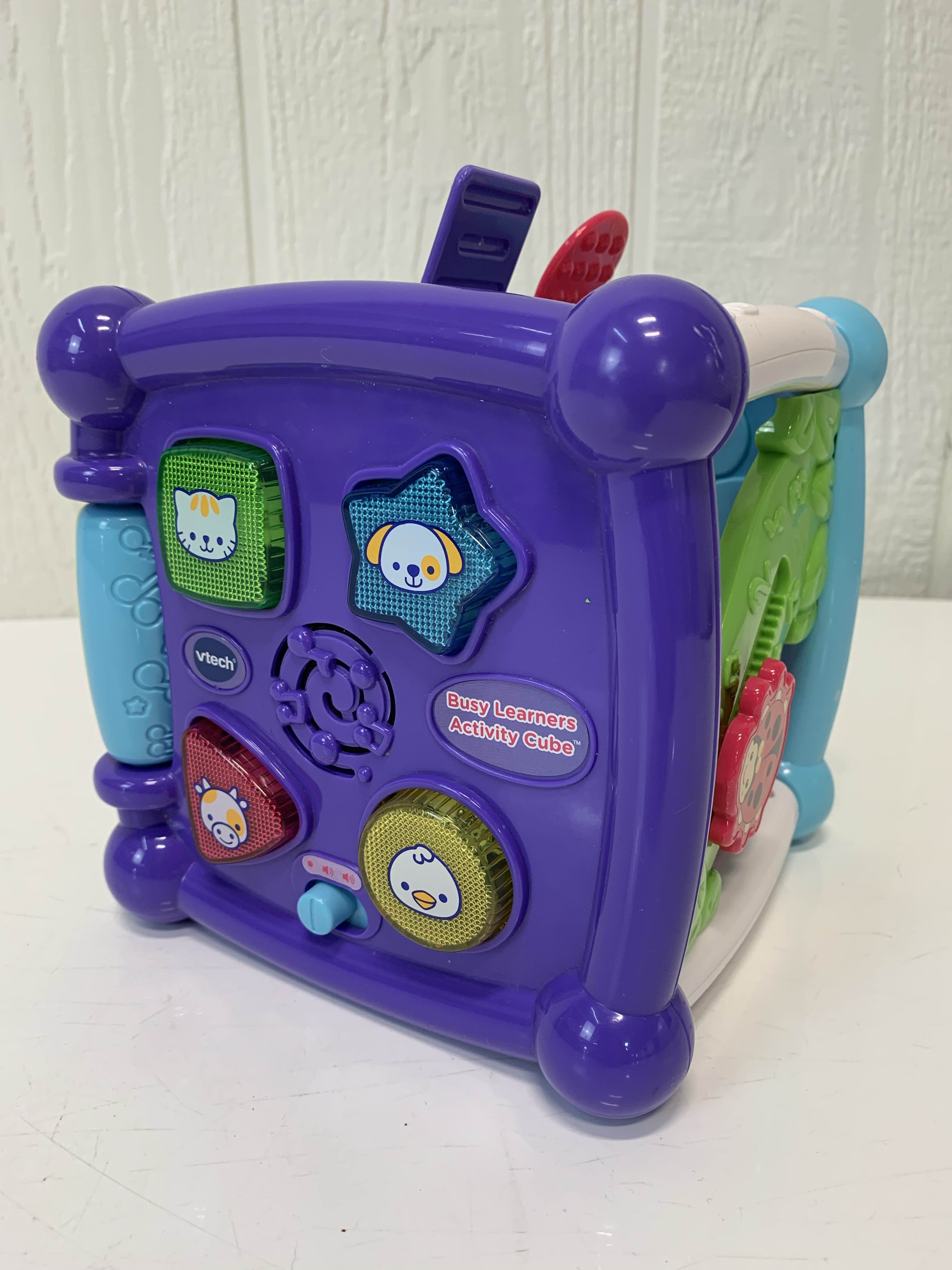 vtech busy learners