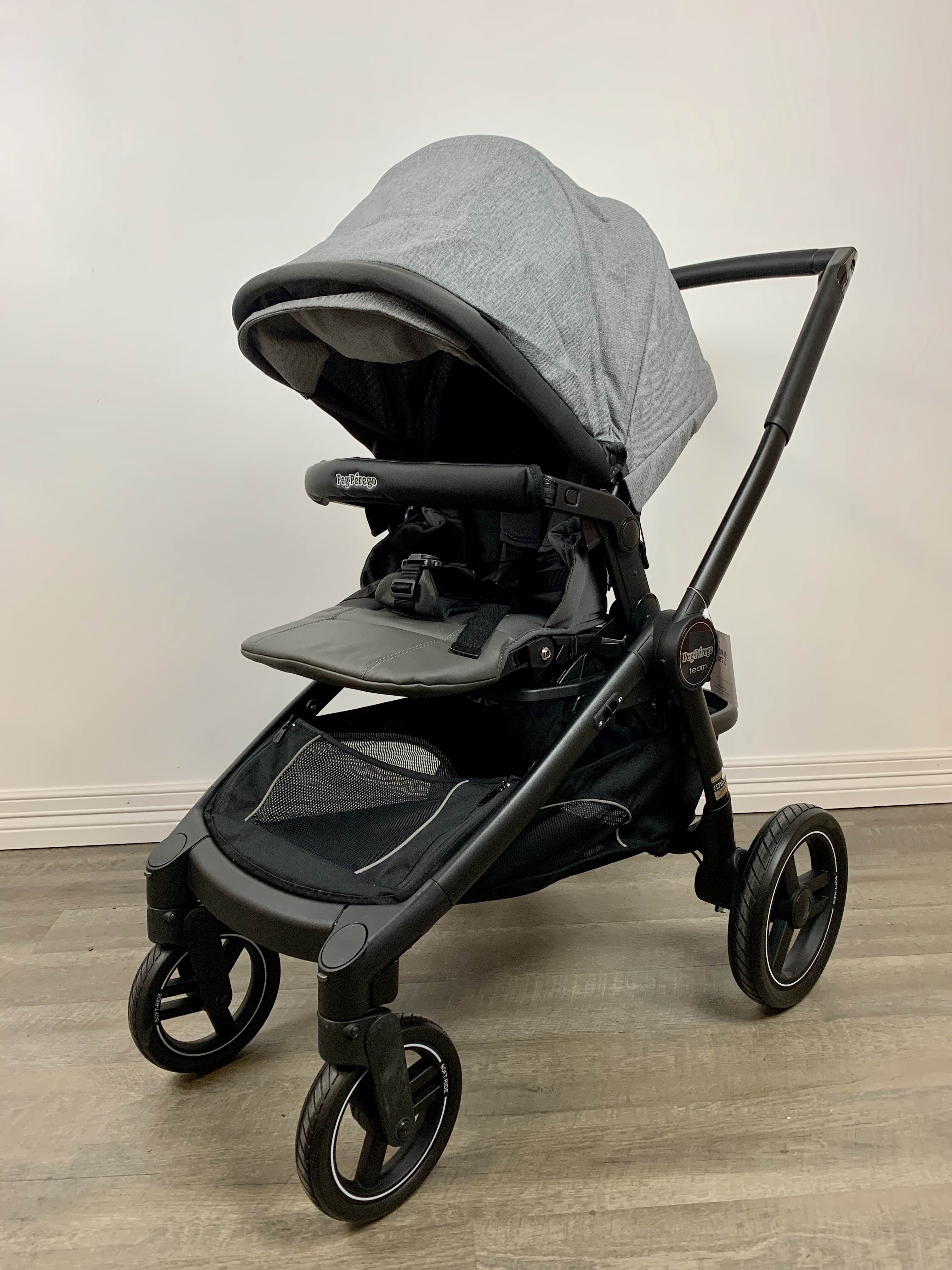 peg perego team bassinet