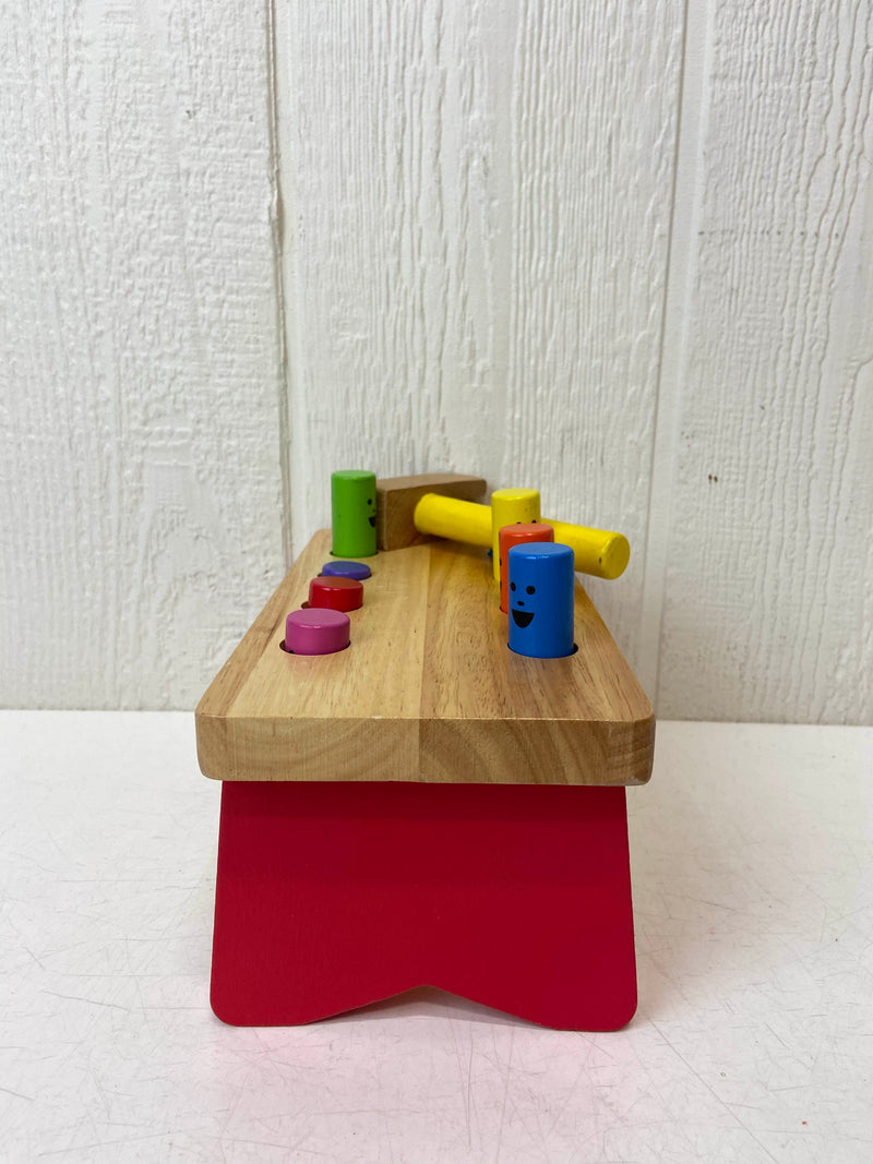 melissa & doug pounding bench