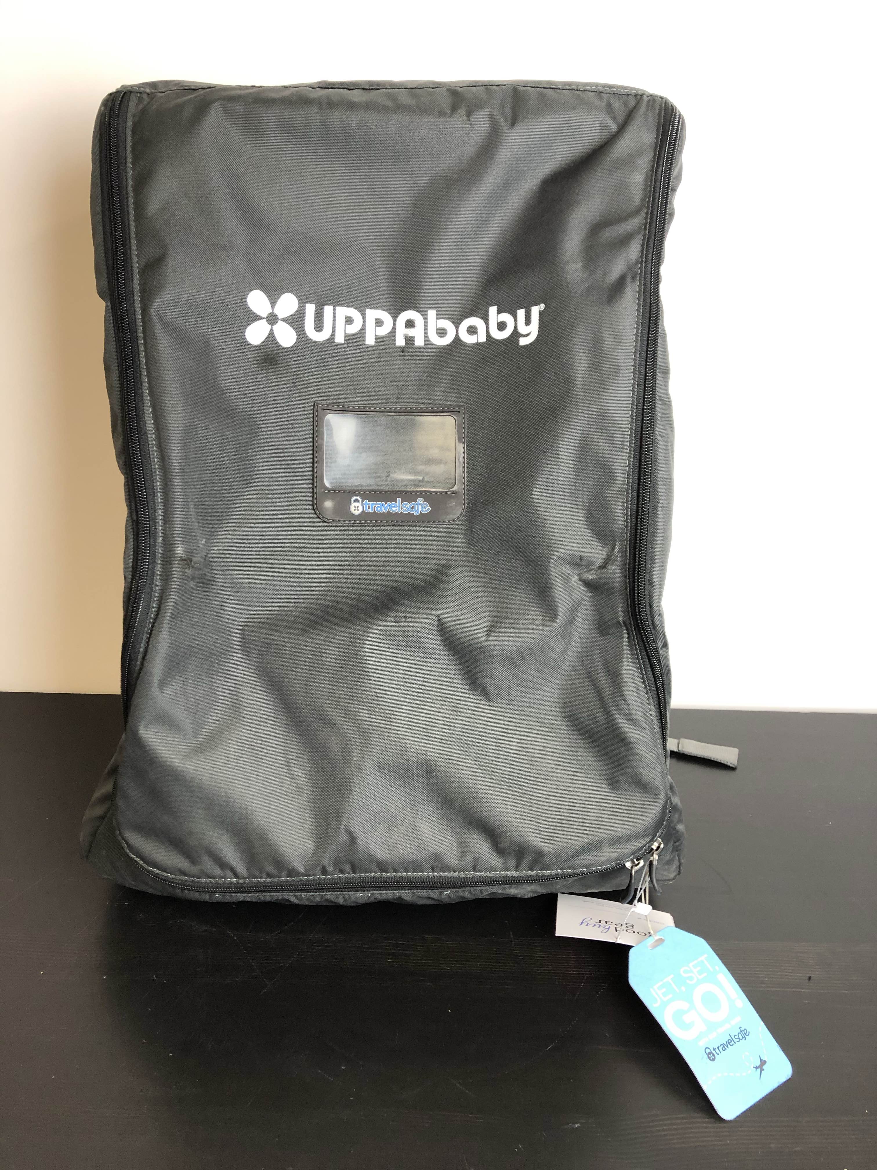 uppababy minu travel bag