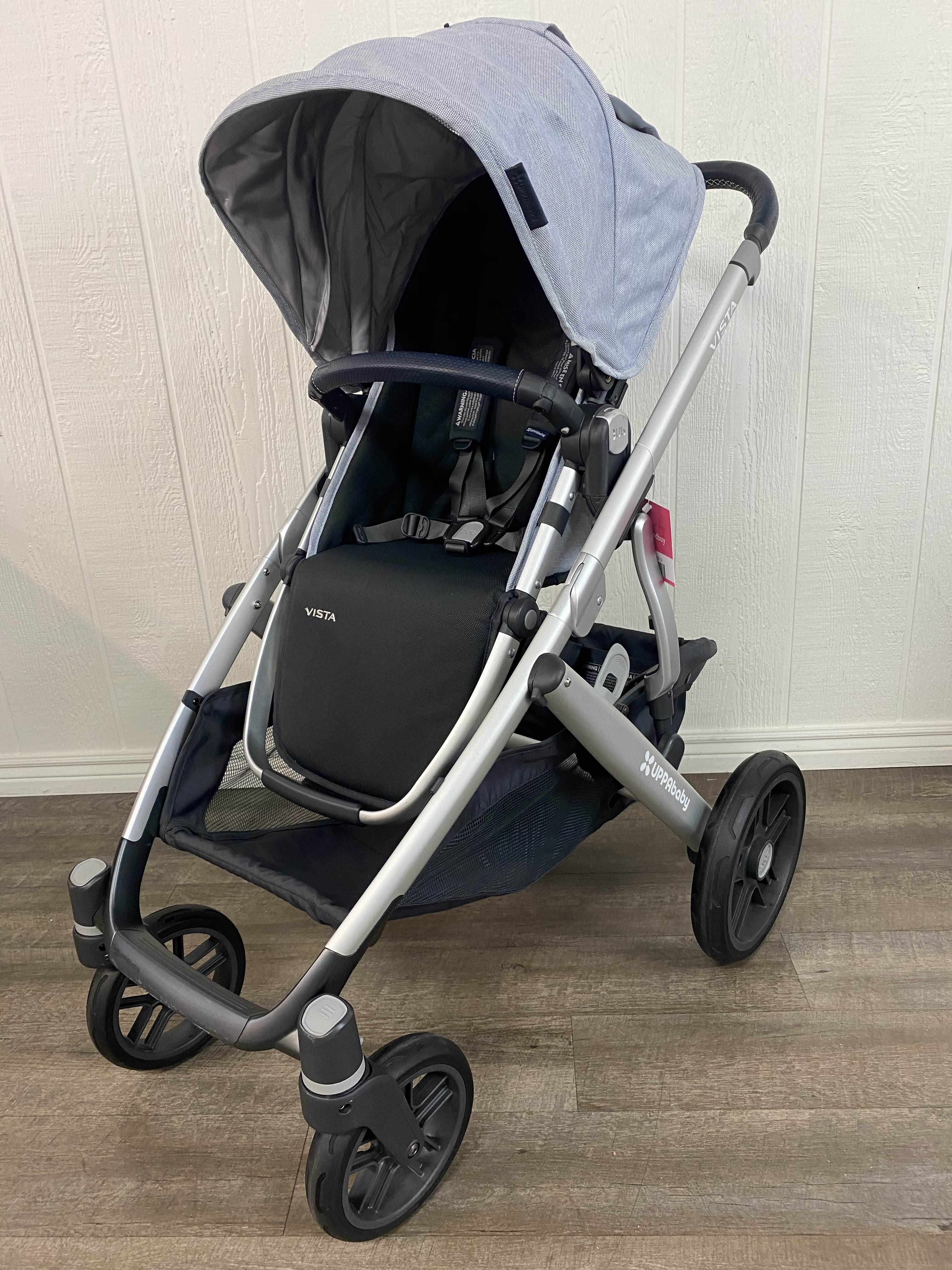 uppababy william