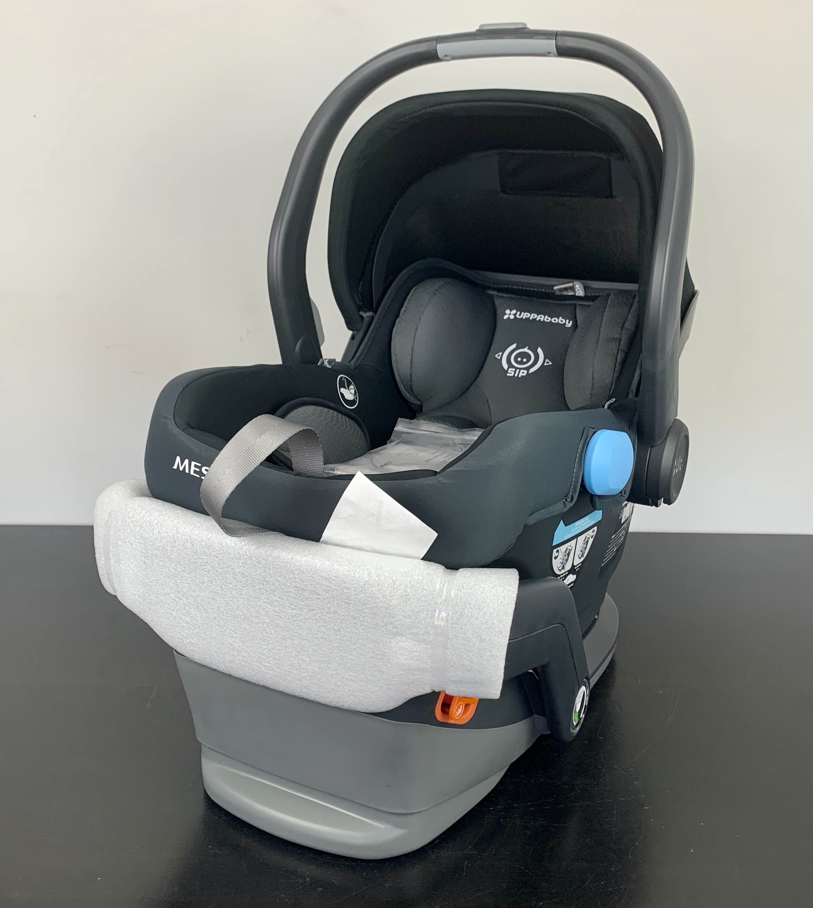 uppababy mesa black