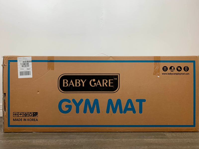 babycare gym mat