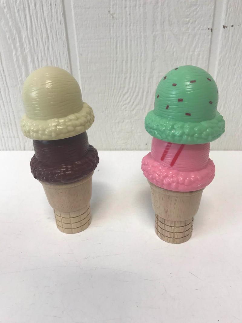 magnetic ice cream set