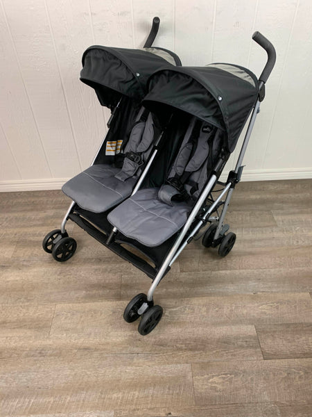 evenflo twin double stroller