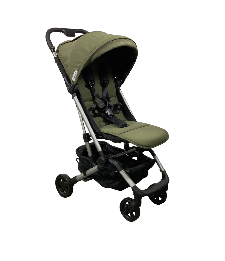 Colugo Compact Stroller, 2023, Olive - GoodBuy Gear product image