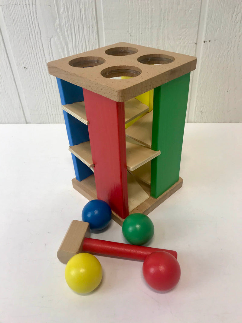 melissa & doug pound and roll tower