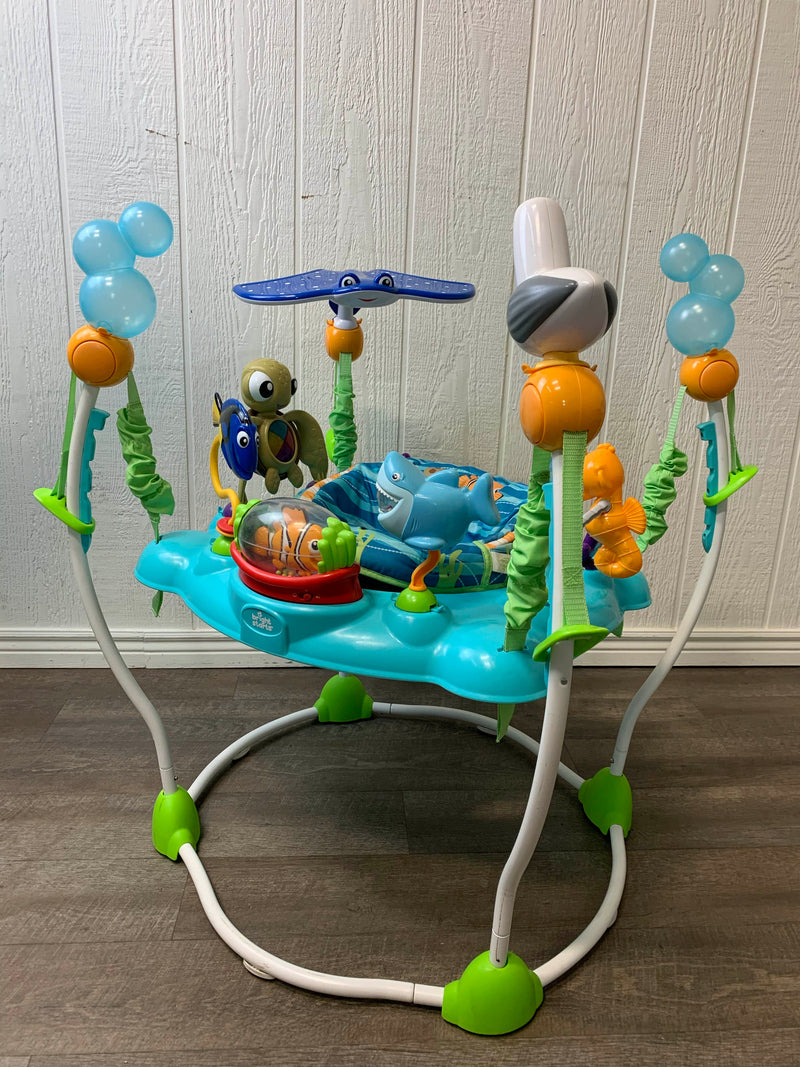 nemo exersaucer