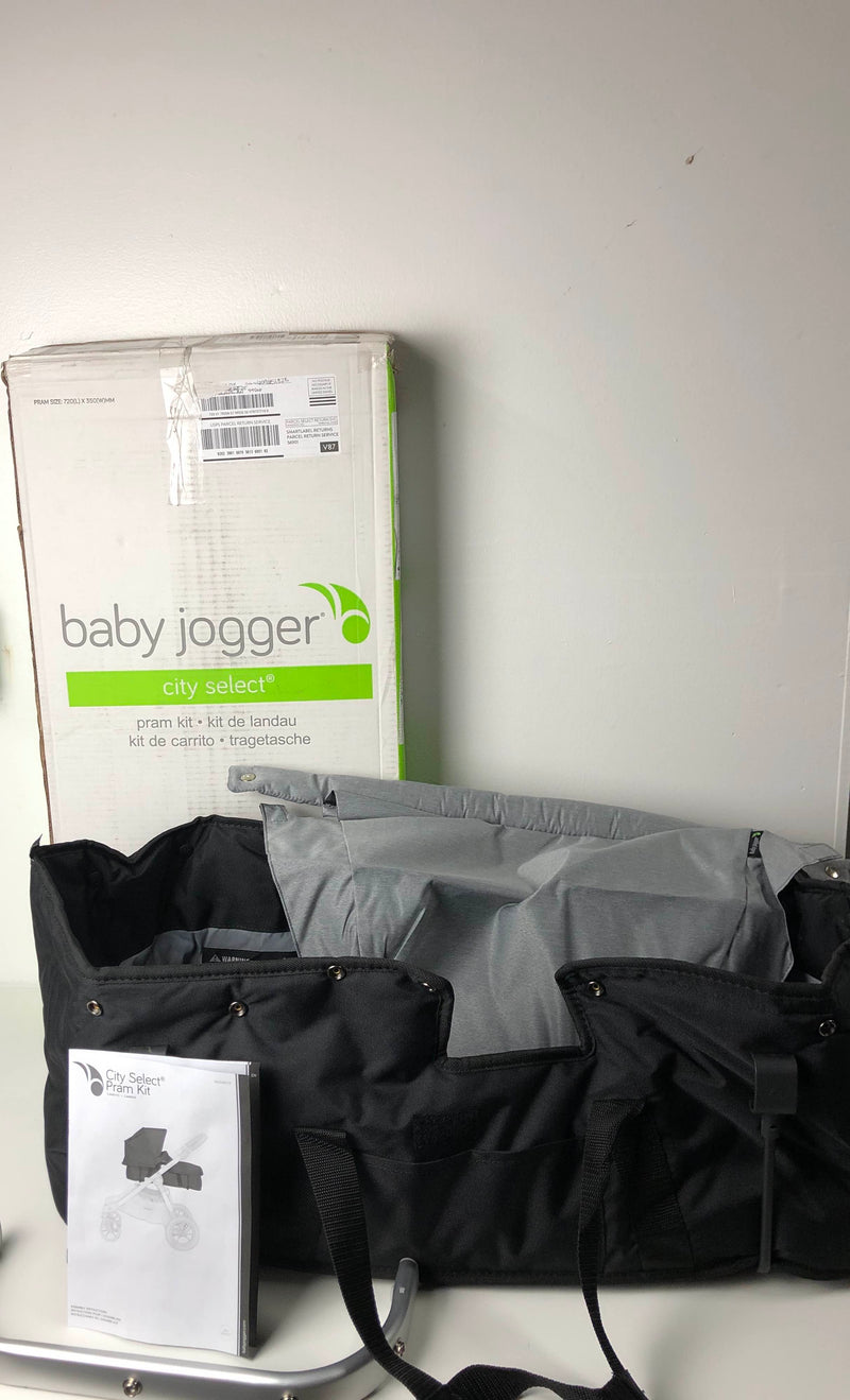 landau baby jogger city select