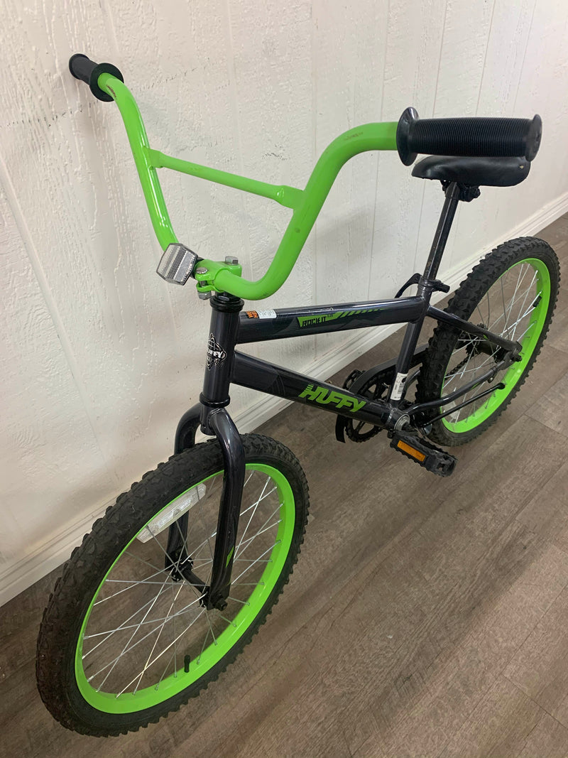 huffy rock it bmx bike