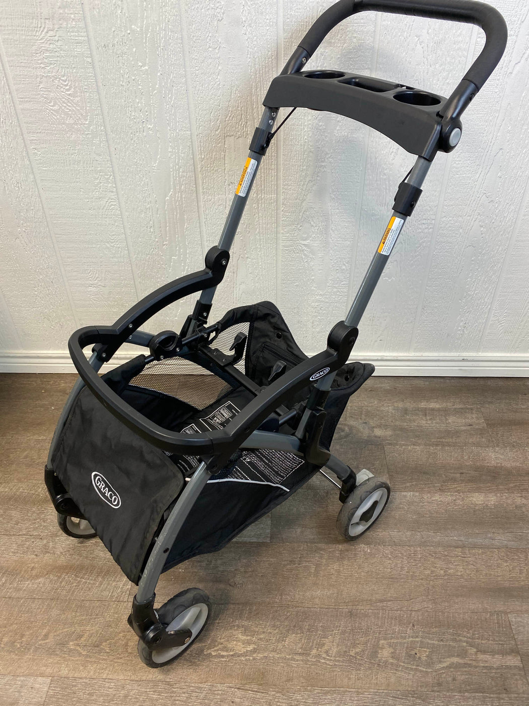 graco snugrider elite infant car seat frame stroller