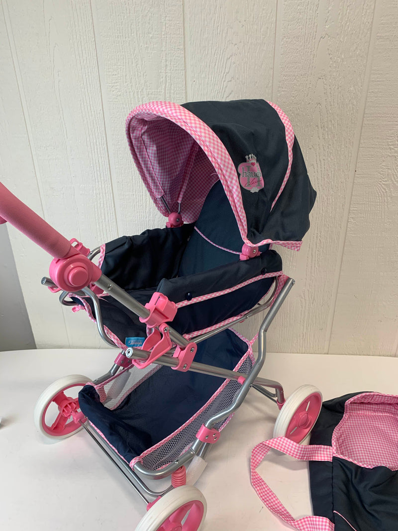 hauck classic doll stroller