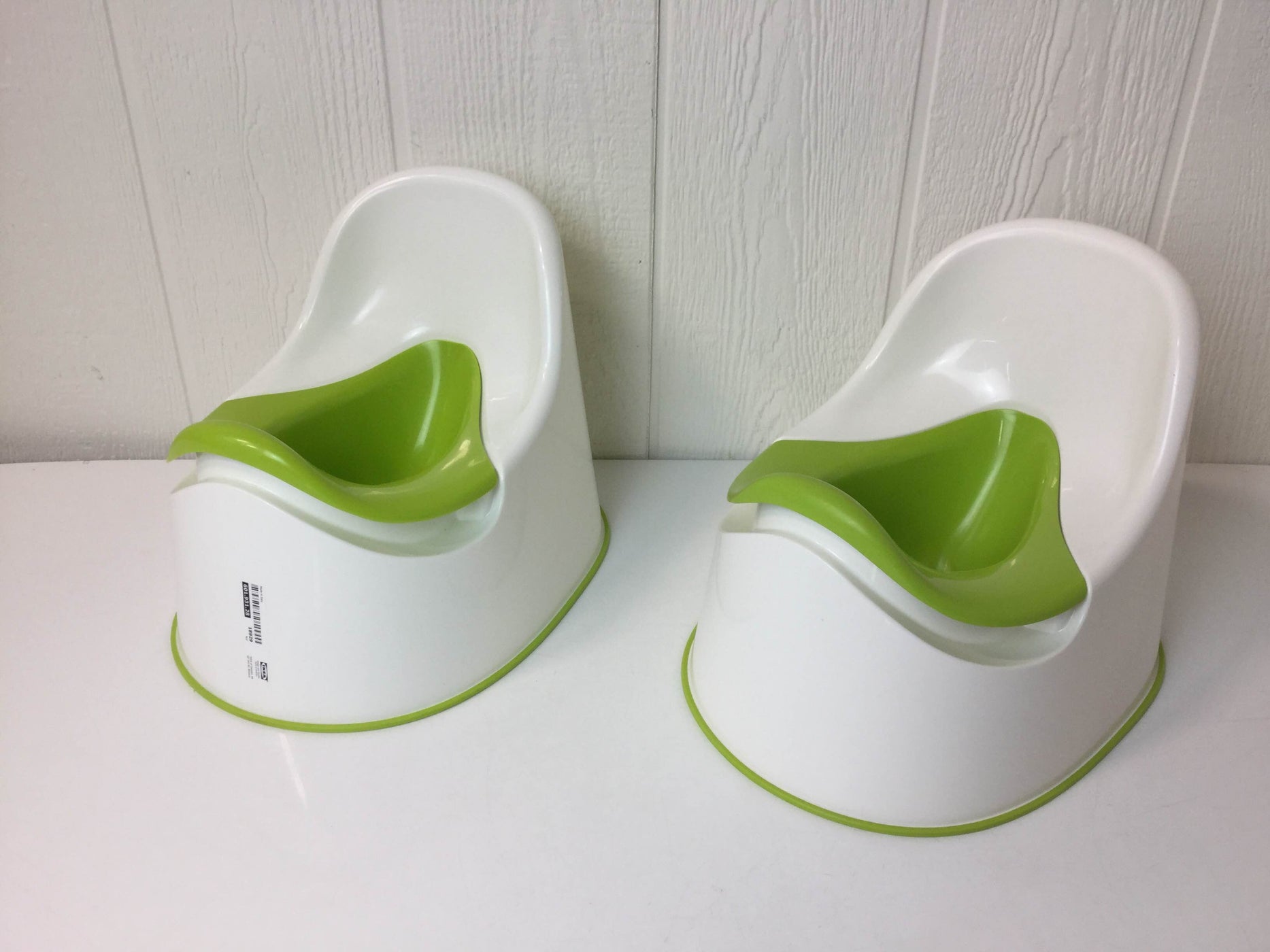 Ikea Lockig Potty Set Of 2