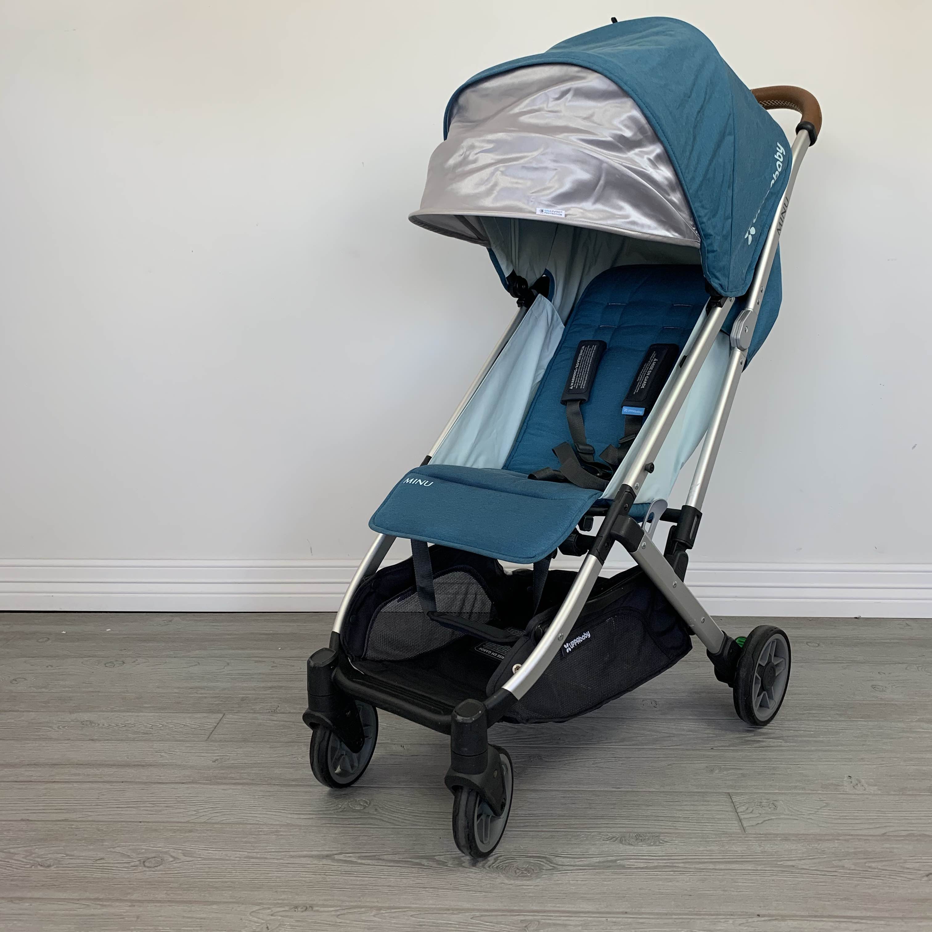 uppababy minu stroller 2019