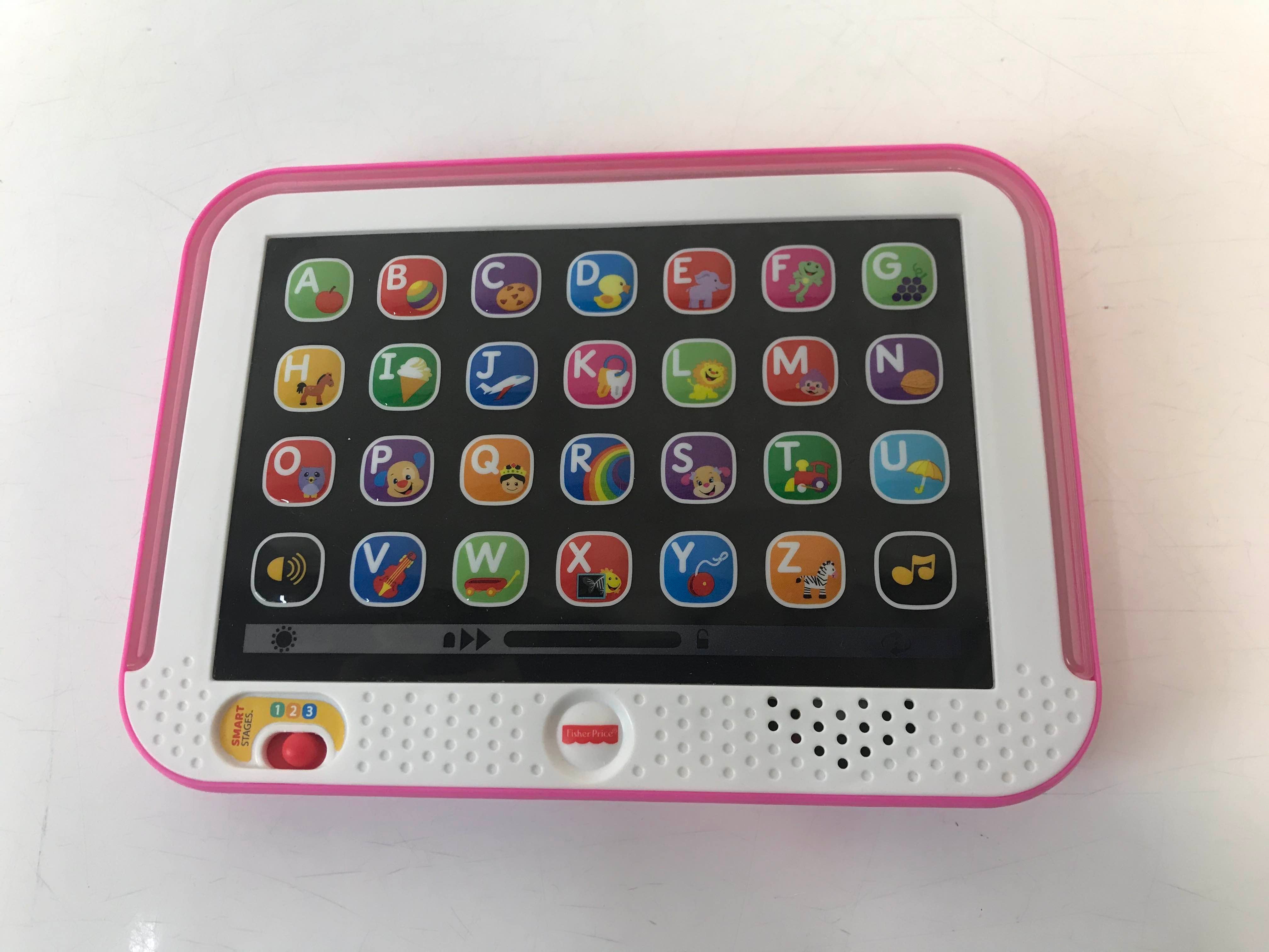 fisher price tablet for babies