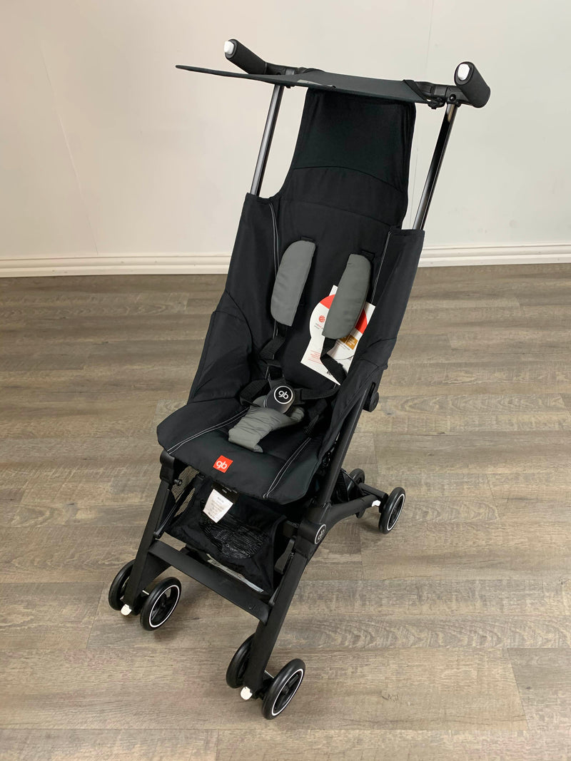 pockit stroller second hand