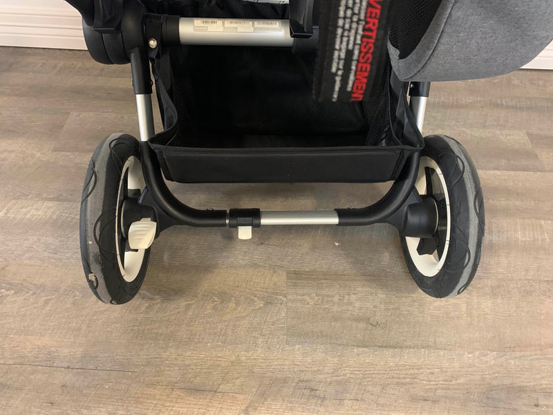 used bugaboo donkey stroller