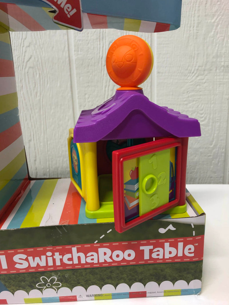 switcharoo table