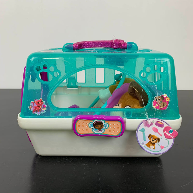 doc mcstuffins pet carrier