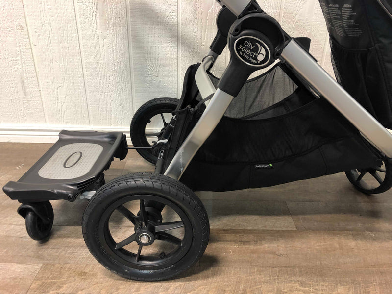 2015 city select double stroller