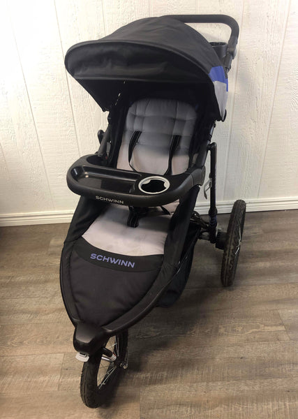 schwinn interval jogging stroller canada