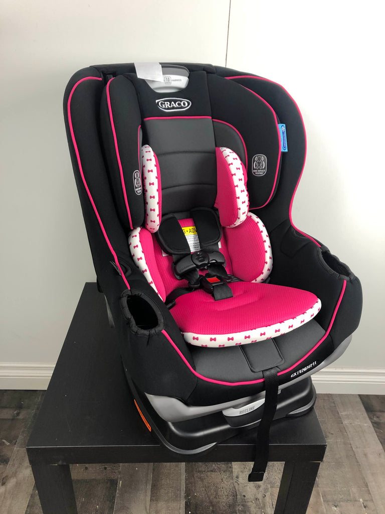 Graco Car Seat Extend2fit Manual