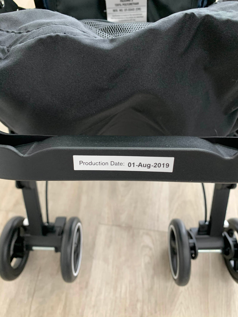 pockit air stroller