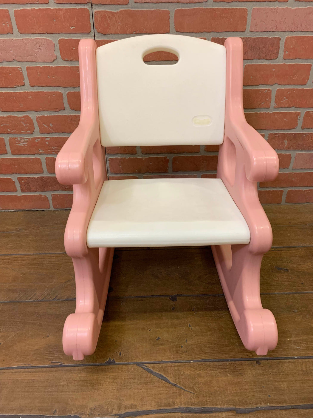 Little Tikes Pink Rocking Chair