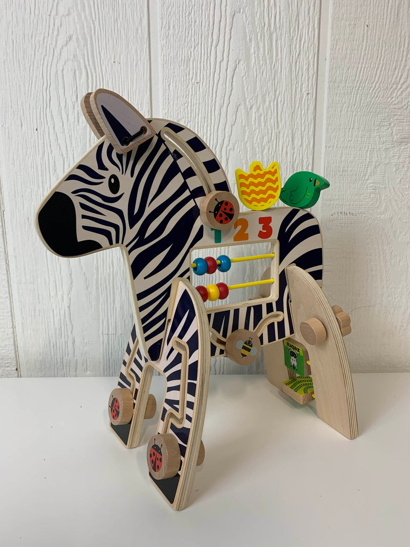 manhattan toy zebra