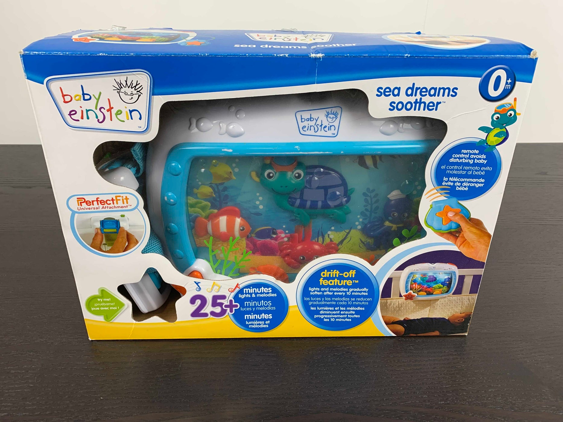 Baby Einstein Sea Dreams Soother