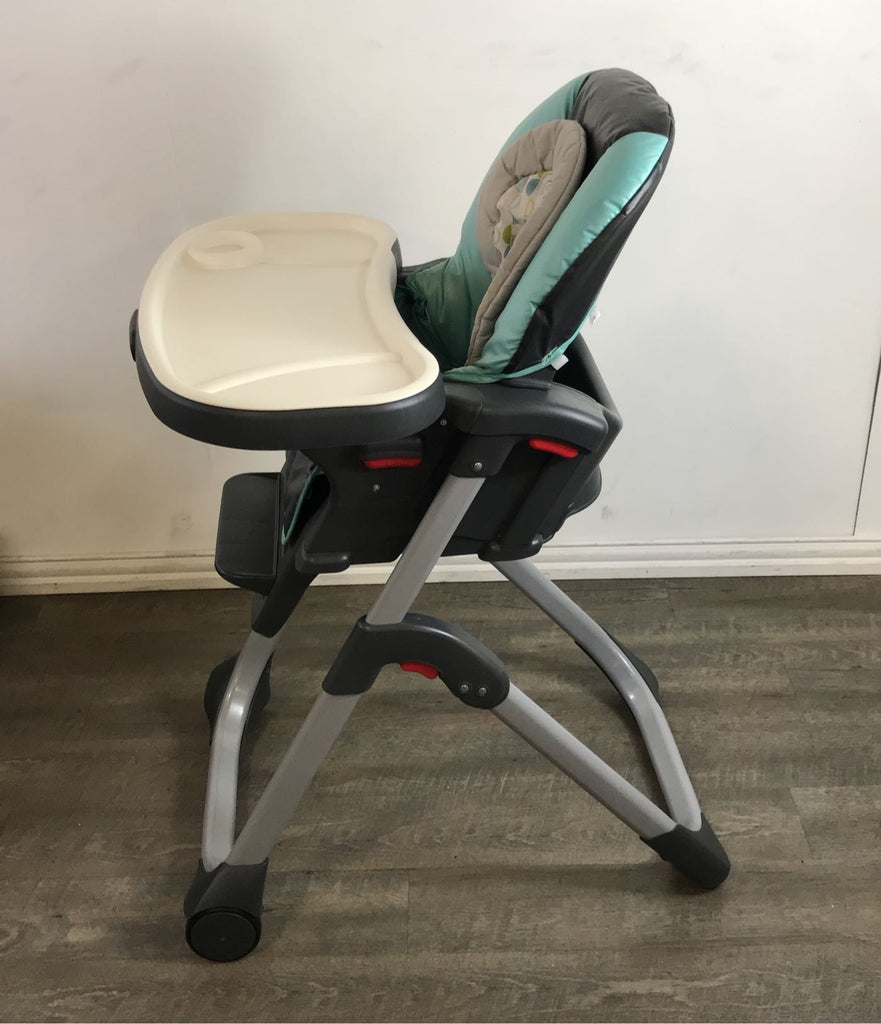 Graco DuoDiner 3-in-1 Convertible High Chair, Groove