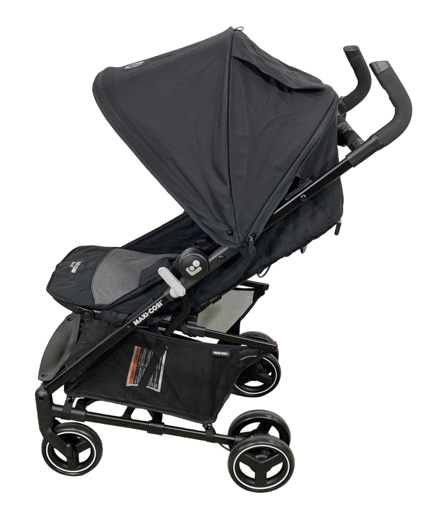 Maxi-Cosi Maxi-Cosi Mara XT Ultra Stroller, 2022, Essential Black