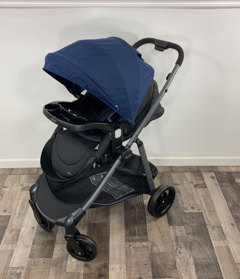 graco modes travel system element lx