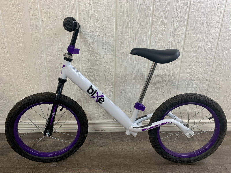 bixie balance bike 16
