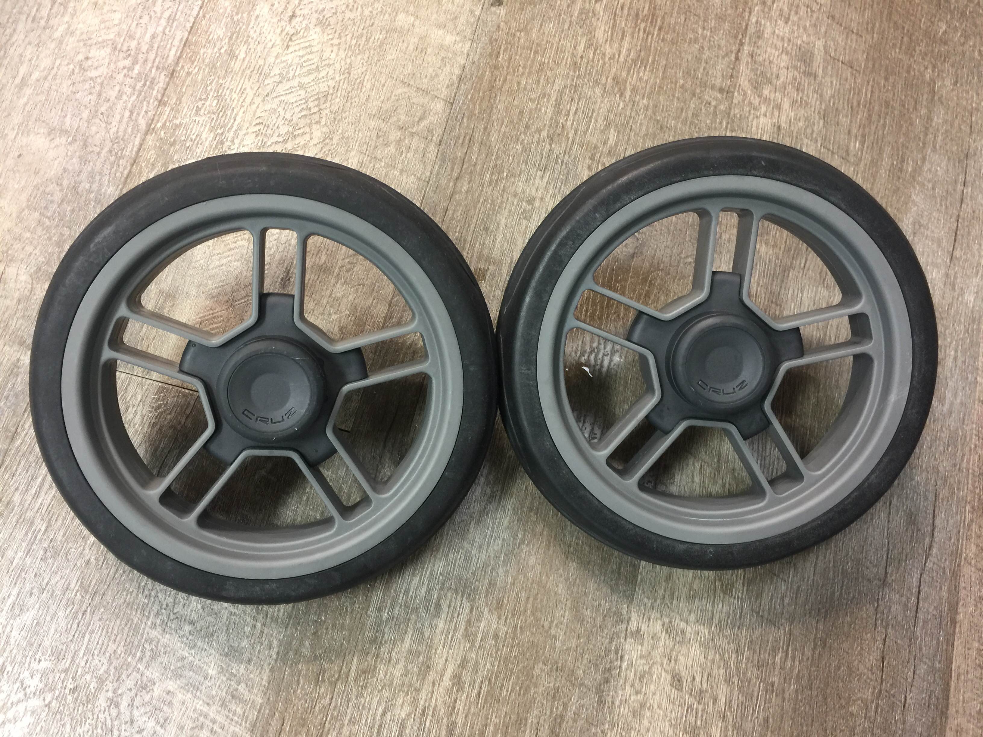 uppababy cruz replacement wheels