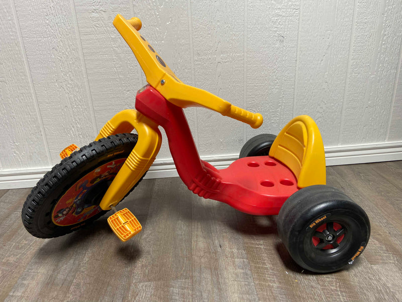 the original big wheel