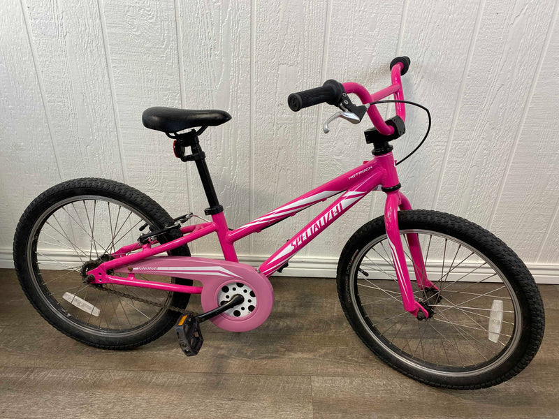 specialized hotrock 20 pink