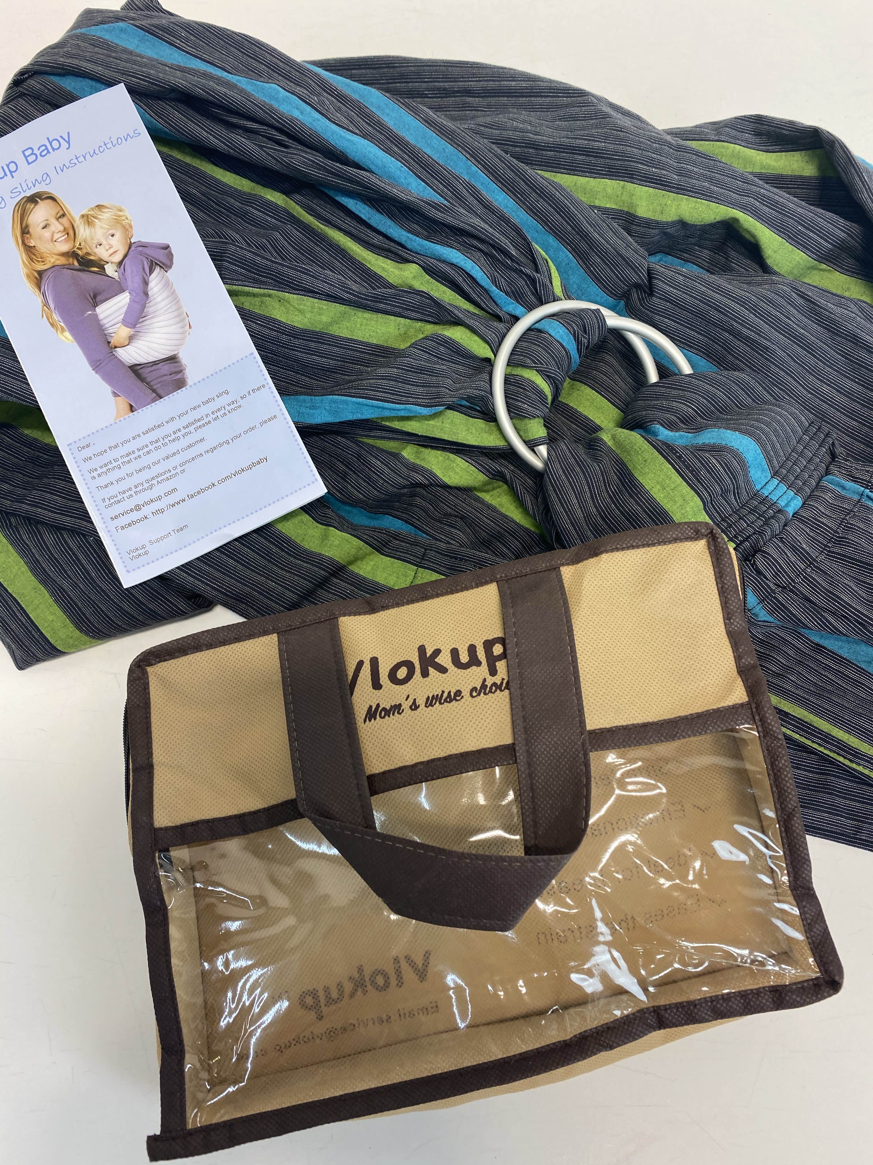 vlokup baby wrap