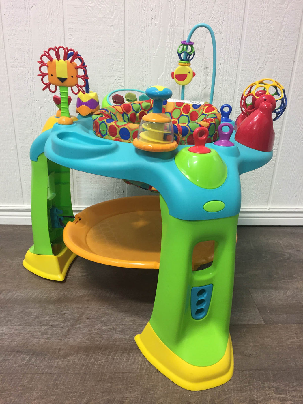 oball baby activity center