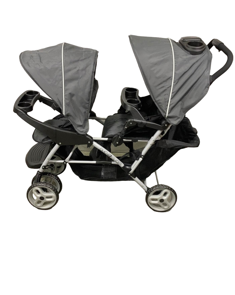 Graco DuoGlider Double Stroller, 2021