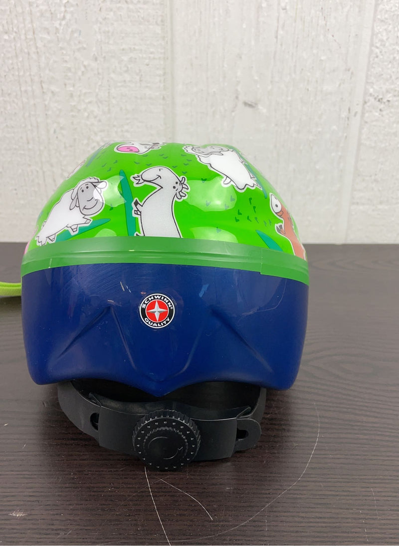 schwinn kids helmet