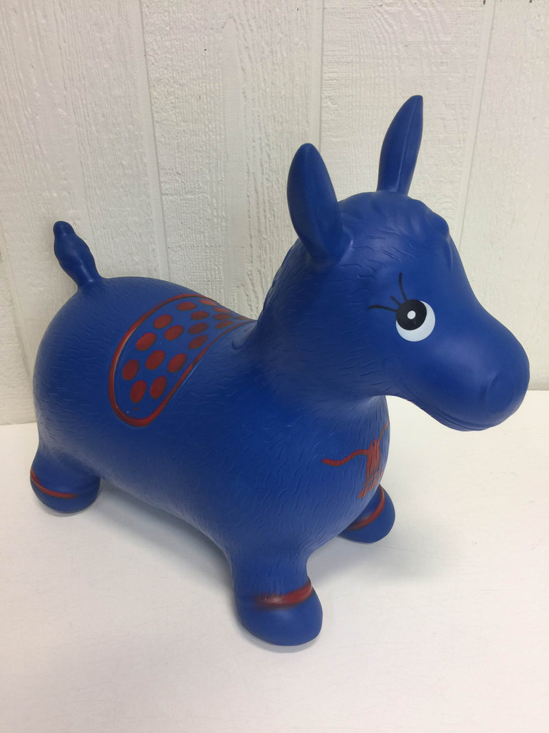 appleround blue horse hopper