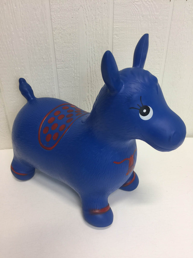 appleround horse hopper