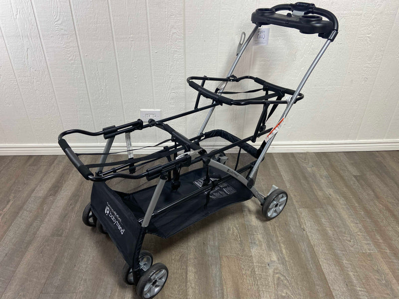 snap & go double stroller