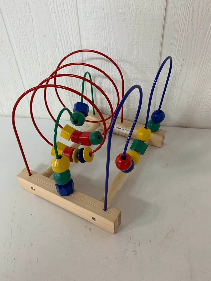 mula bead roller coaster