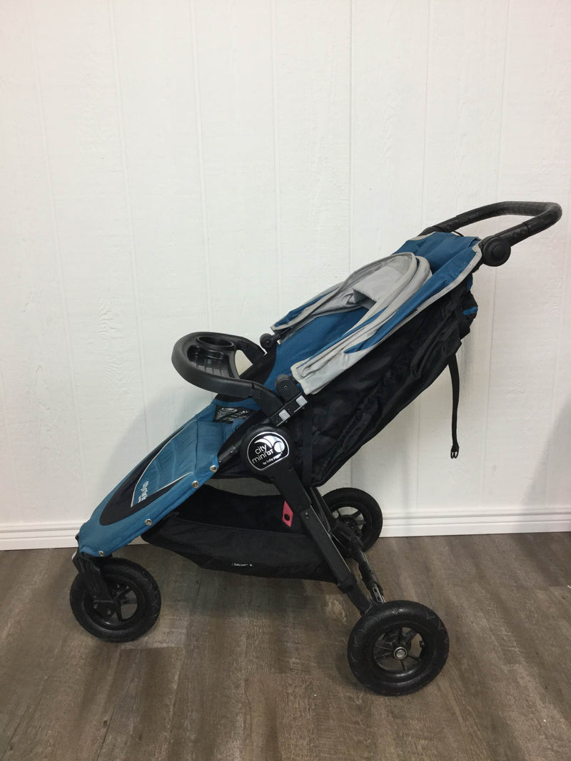 used city mini gt stroller for sale