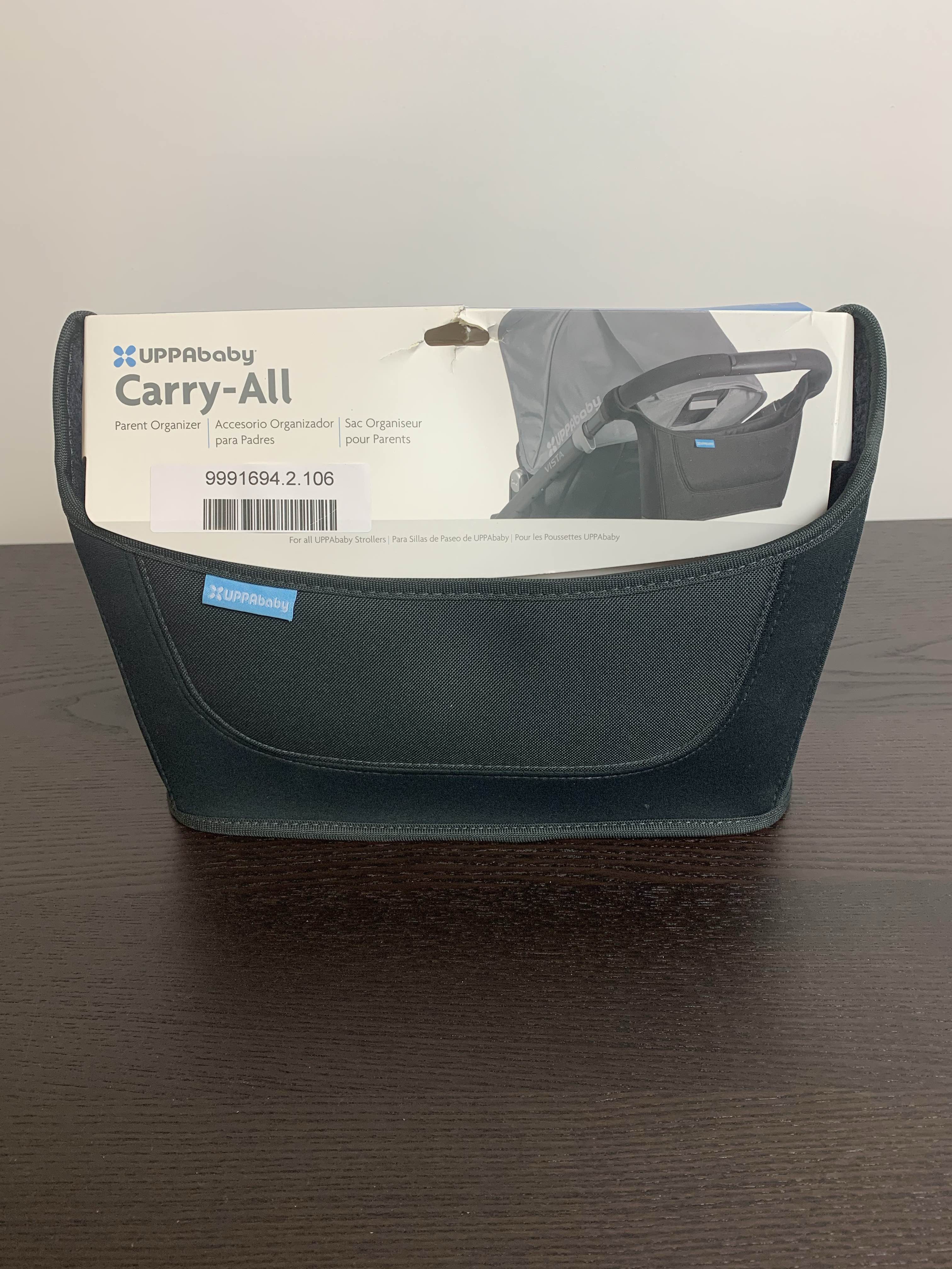 uppababy carry all
