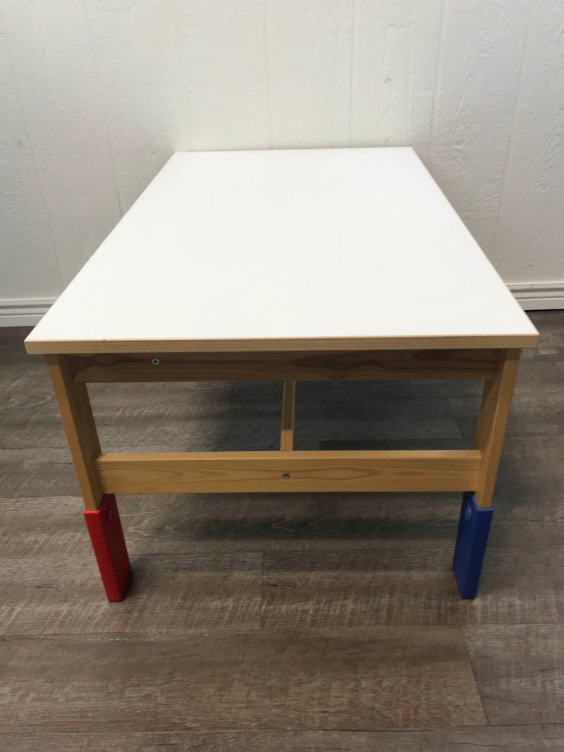 ikea sansad children's table