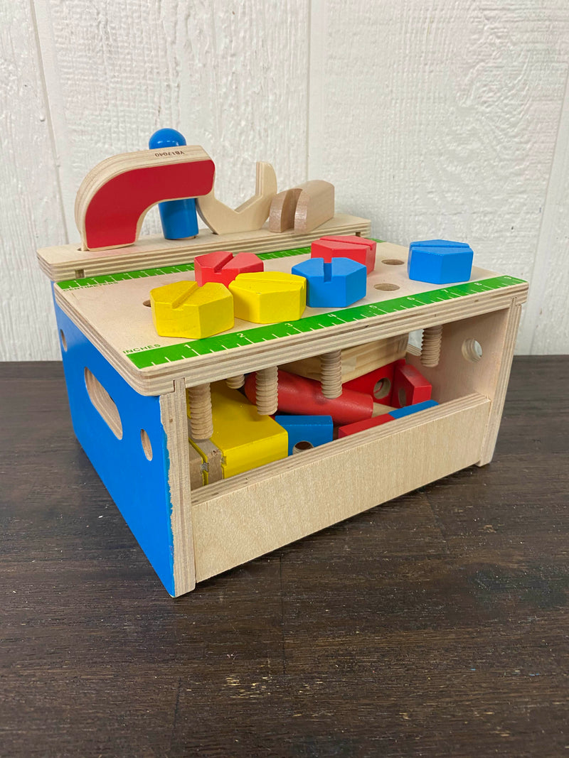 melissa & doug tool bench